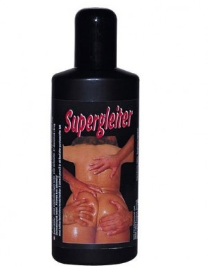 а221 Масло массажное Supergleiter 200 ml