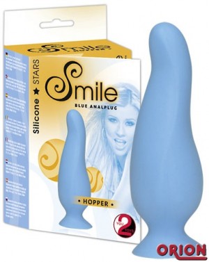 Плаг Smile Hopper Blau