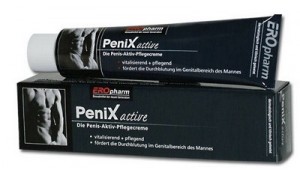 Крем эрекционный PeniX active
