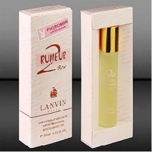 Парфюмерное масло Lanvin Rummier 2 Rose