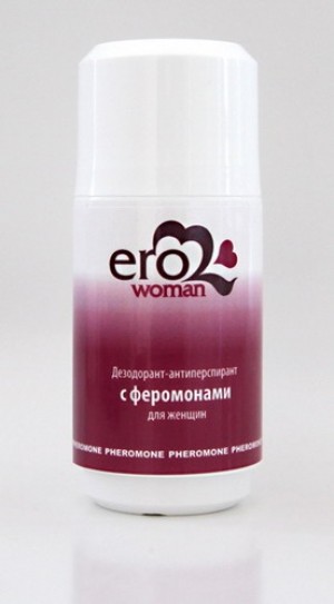 Дезодорант EROWOMAN  50мл