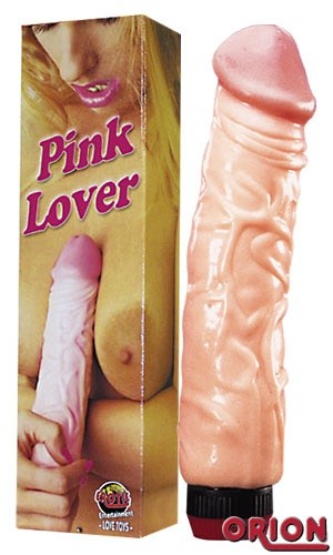 552526 Вибратор Pink Lover