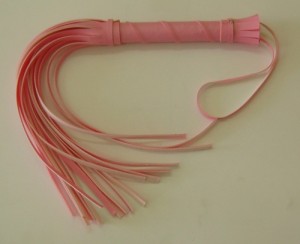 5018-4 Плеть розовая мини