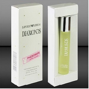 Парфюмерное масло Armani Diamonds