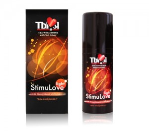 Гель-любрикант Stimulove light 20г