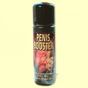 а109 Крем мужской  PENIS BOOSTER 125мл