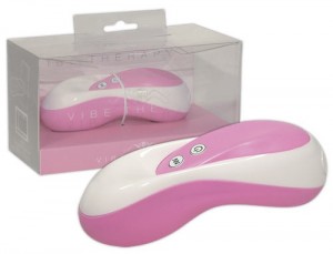 Вибратор Vibe Therapy Ascendancy Pink