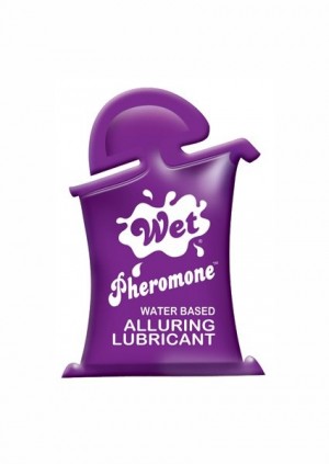 а338 Смазка WET Pheromone Pillow 10ml