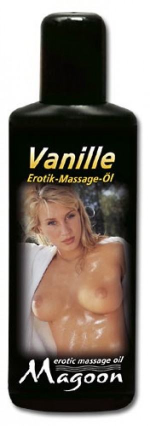 Массажное масло Vanille
