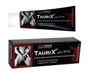 Крем мужской для тестикул TauriX