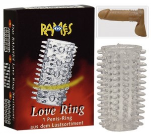 518530 Насадка Ramses Love Ring