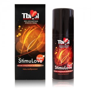 Гель-любрикант Stimulove light 50г