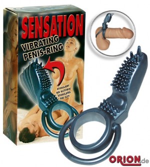 557277 Насадка Orgasmusring Sensations