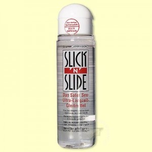 11506 Смазка силикон SILCK' N  SLIDE 100 ML