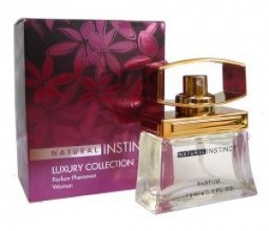 Духи «Natural Instinct» Luxury №4 Happy  Heart (Clinique)