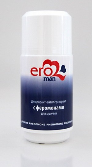 Дезодорант  EROMAN 50мл