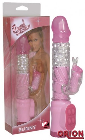 570320 Вибратор Pearl Delight Bunny