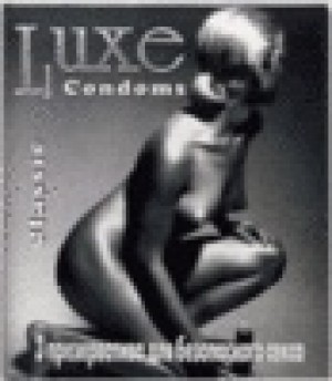 Презервативы Luxe №3 Classic