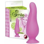 501158 Плаг Smile Hopper  pink