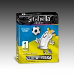 1133 - Презервативы Sitabella с шариками Sex ball Высшая лига