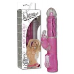 567507 Вибратор Waver Pink Rabbit