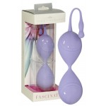 500577 Шарики вагинальные Vibe Therapy Fascinate Duo Ball