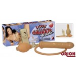 551368 Вибратор с подкачкойVibrator Love Balloon