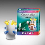 1263 - Презервативы Sitabella EXTAZ Лихой гетман