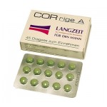 М35 Таблетки продлевающие CORRIGE, 45шт