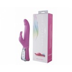 573590 Вибратор Vibe Therapy Delight Pink