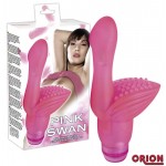 573078 Вибратор Pink Swan Vibe