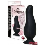 501140 Плаг Smile Hopper black