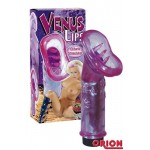Вакуумный вибратор для клитора Venus Lips