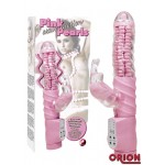 573159 Вибратор Pink Pearls Wave Motion